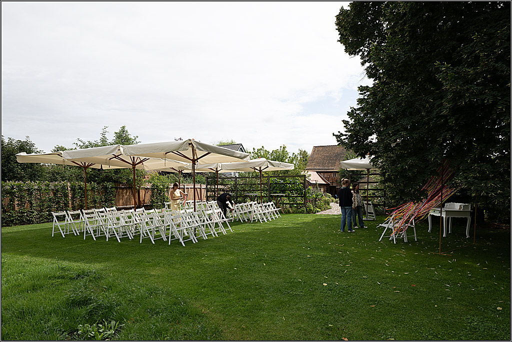 Hochzeit - Anna und Lars - freie Trauung; Pegau, 22.08.2026