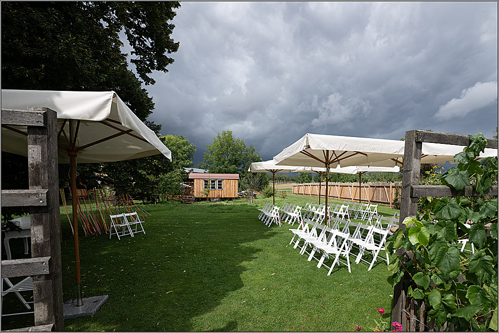 Hochzeit - Anna und Lars - freie Trauung; Pegau, 22.08.2026