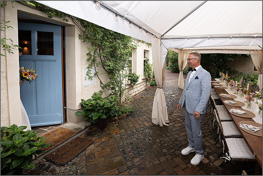 Hochzeit - Anna und Lars - freie Trauung; Pegau, 22.08.2026