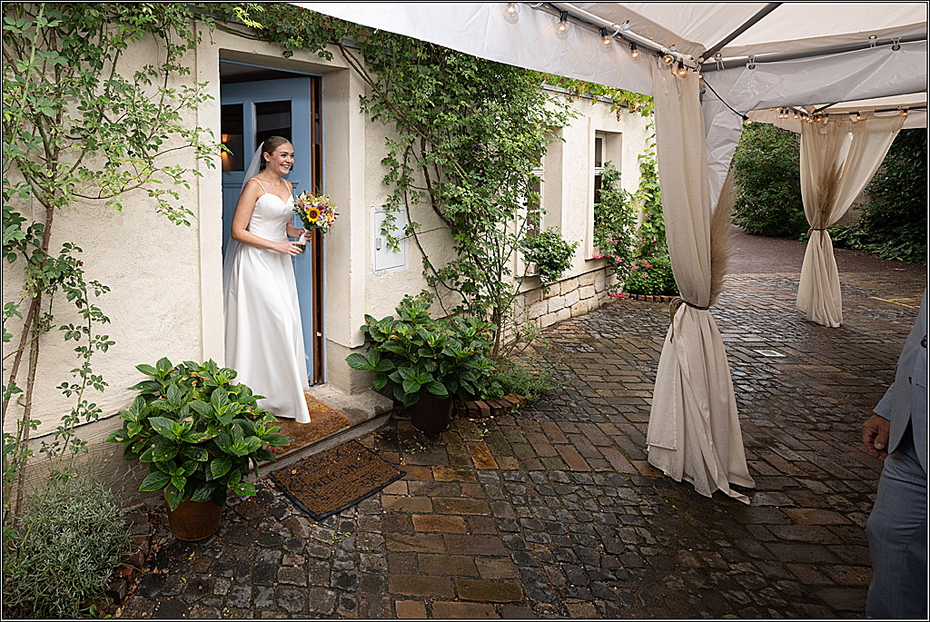 Hochzeit - Anna und Lars - freie Trauung; Pegau, 22.08.2026