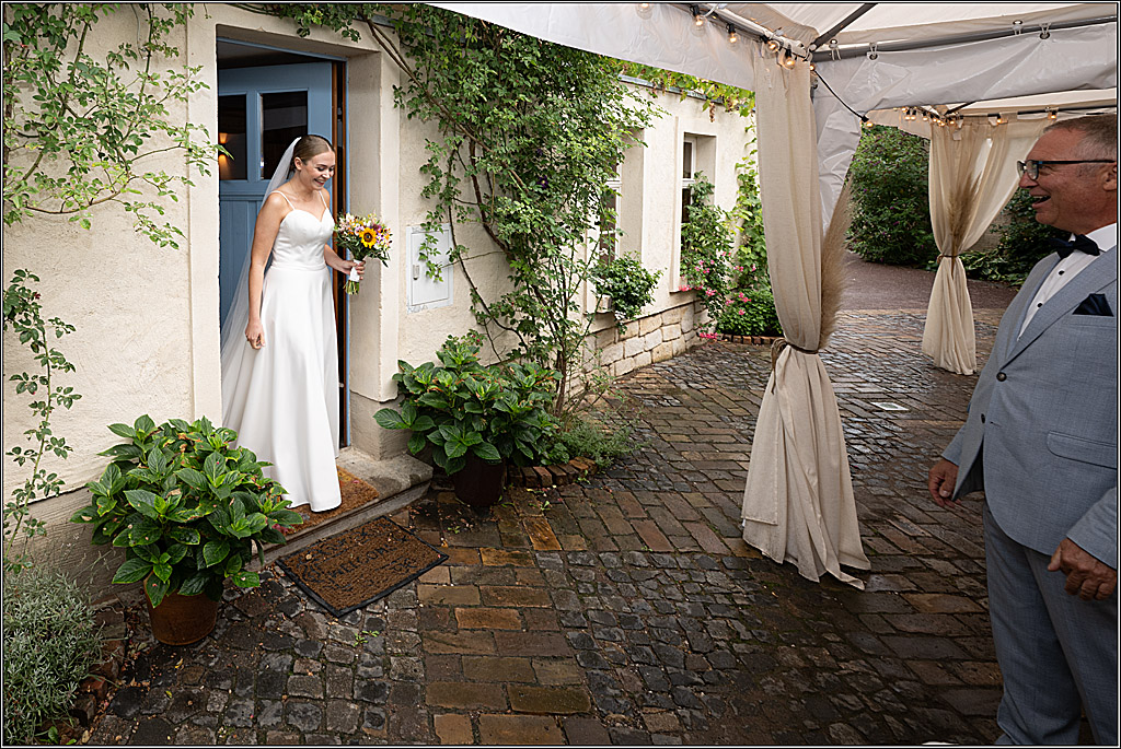 Hochzeit - Anna und Lars - freie Trauung; Pegau, 22.08.2026
