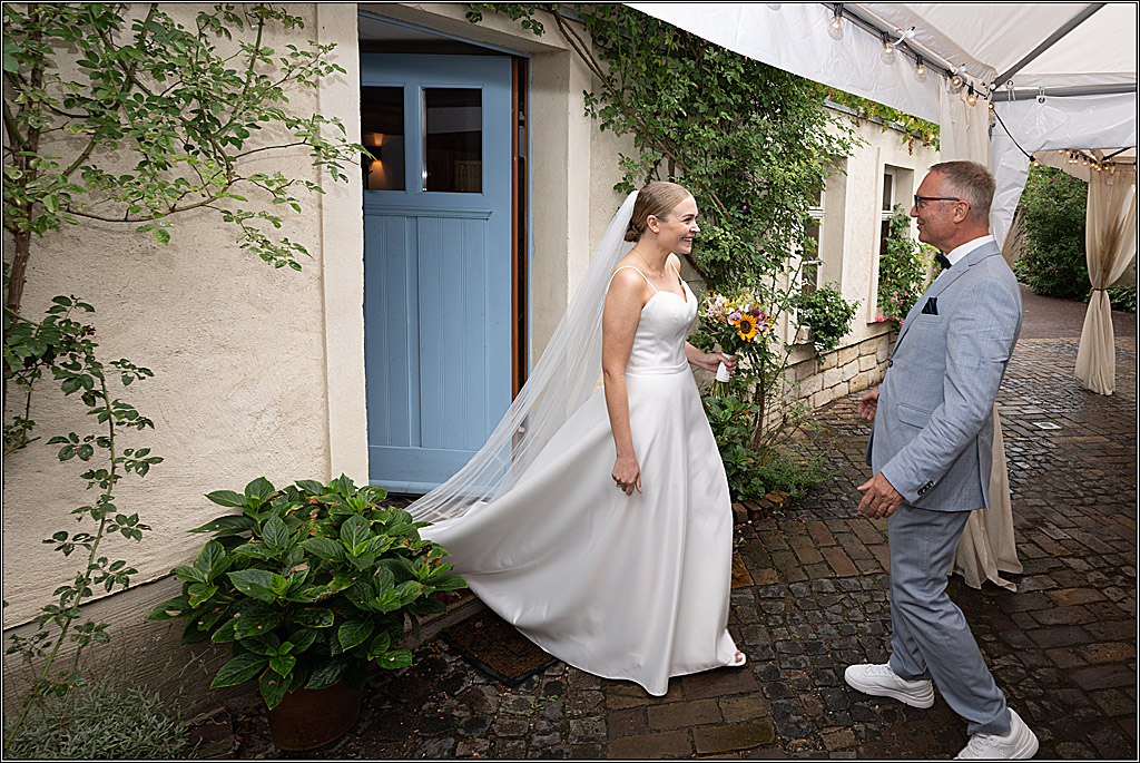 Hochzeit - Anna und Lars - freie Trauung; Pegau, 22.08.2026