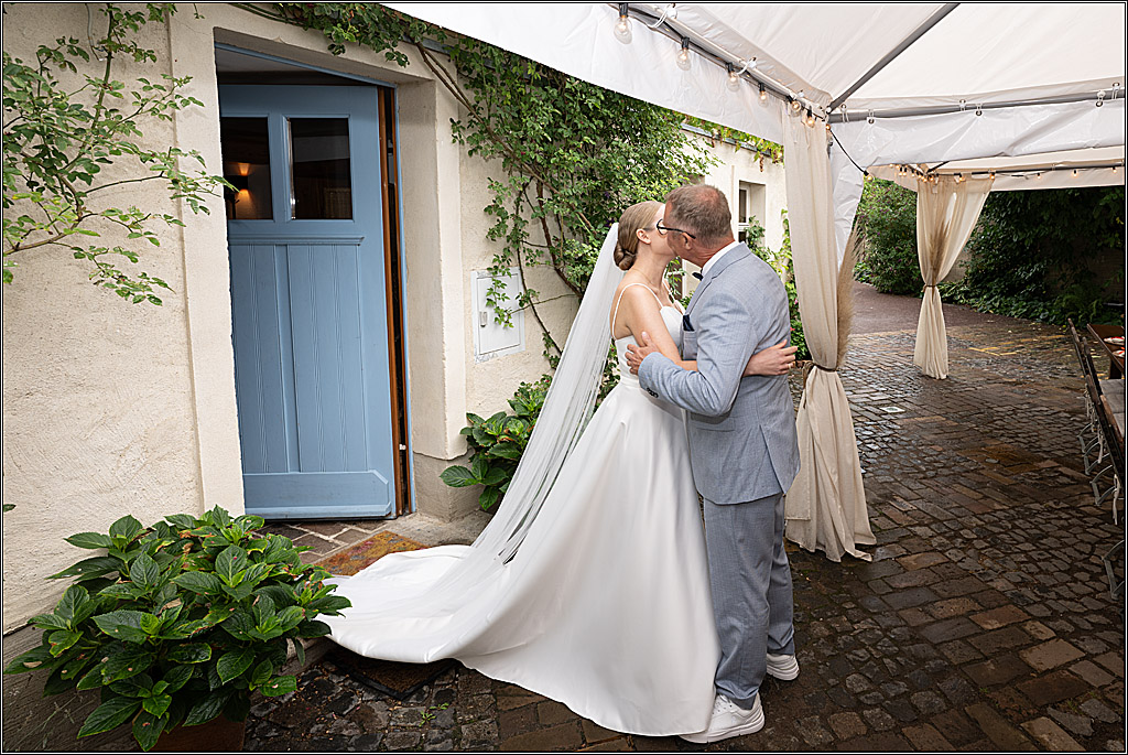 Hochzeit - Anna und Lars - freie Trauung; Pegau, 22.08.2026