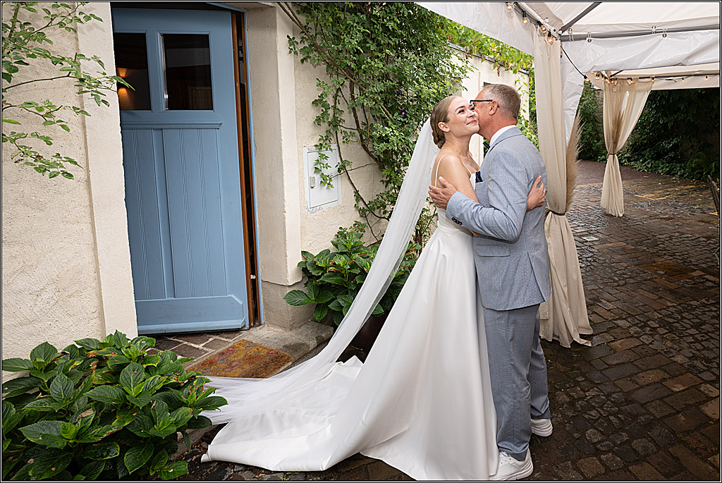 Hochzeit - Anna und Lars - freie Trauung; Pegau, 22.08.2026