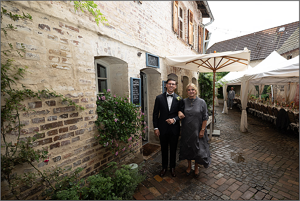 Hochzeit - Anna und Lars - freie Trauung; Pegau, 22.08.2026