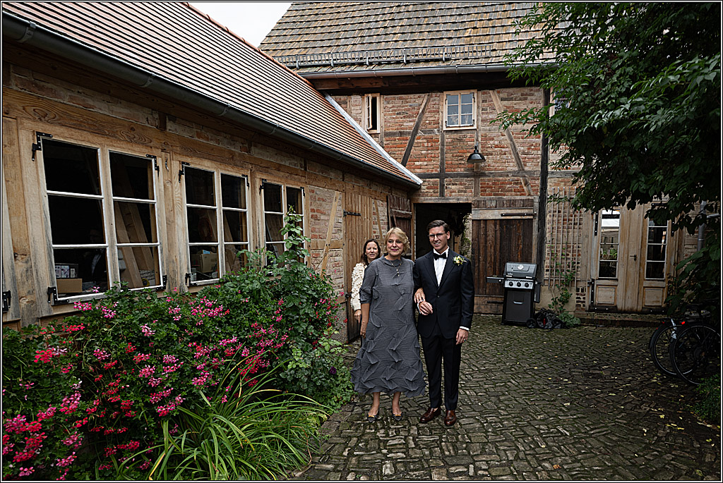 Hochzeit - Anna und Lars - freie Trauung; Pegau, 22.08.2026