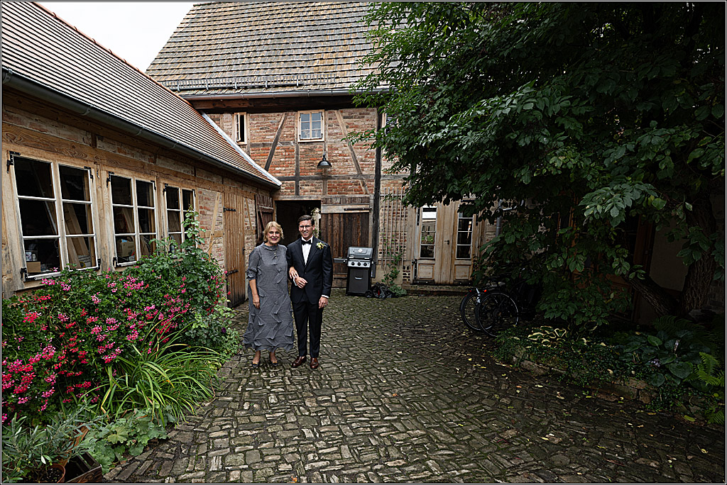 Hochzeit - Anna und Lars - freie Trauung; Pegau, 22.08.2026