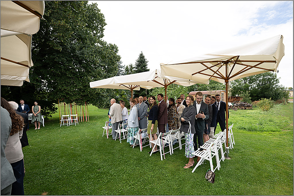 Hochzeit - Anna und Lars - freie Trauung; Pegau, 22.08.2026