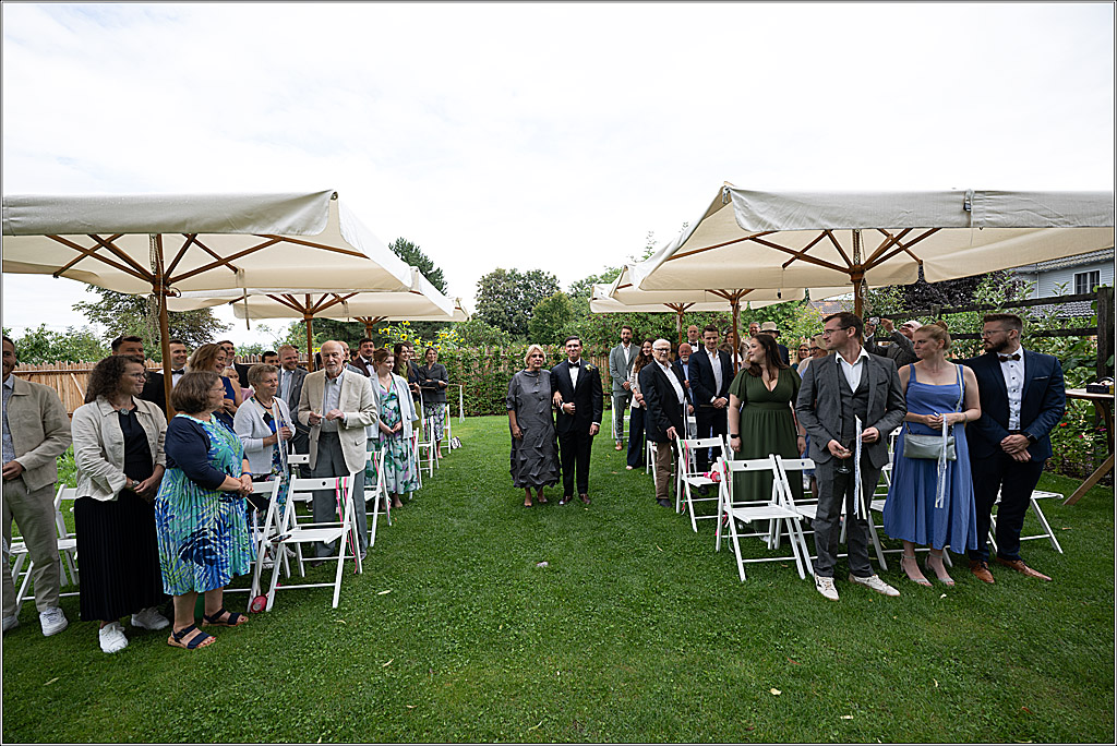 Hochzeit - Anna und Lars - freie Trauung; Pegau, 22.08.2026