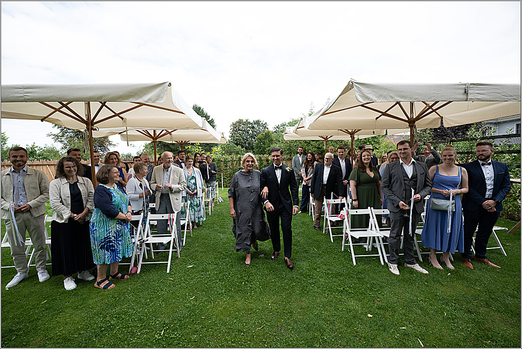 Hochzeit - Anna und Lars - freie Trauung; Pegau, 22.08.2026