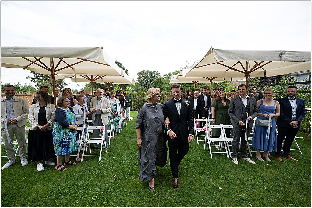 Hochzeit - Anna und Lars - freie Trauung; Pegau, 22.08.2026