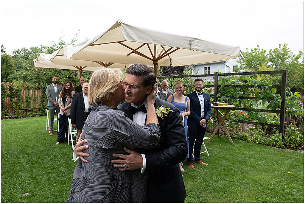 Hochzeit - Anna und Lars - freie Trauung; Pegau, 22.08.2026