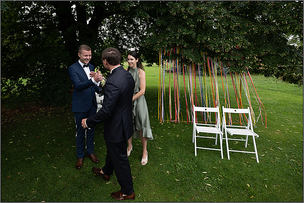 Hochzeit - Anna und Lars - freie Trauung; Pegau, 22.08.2026