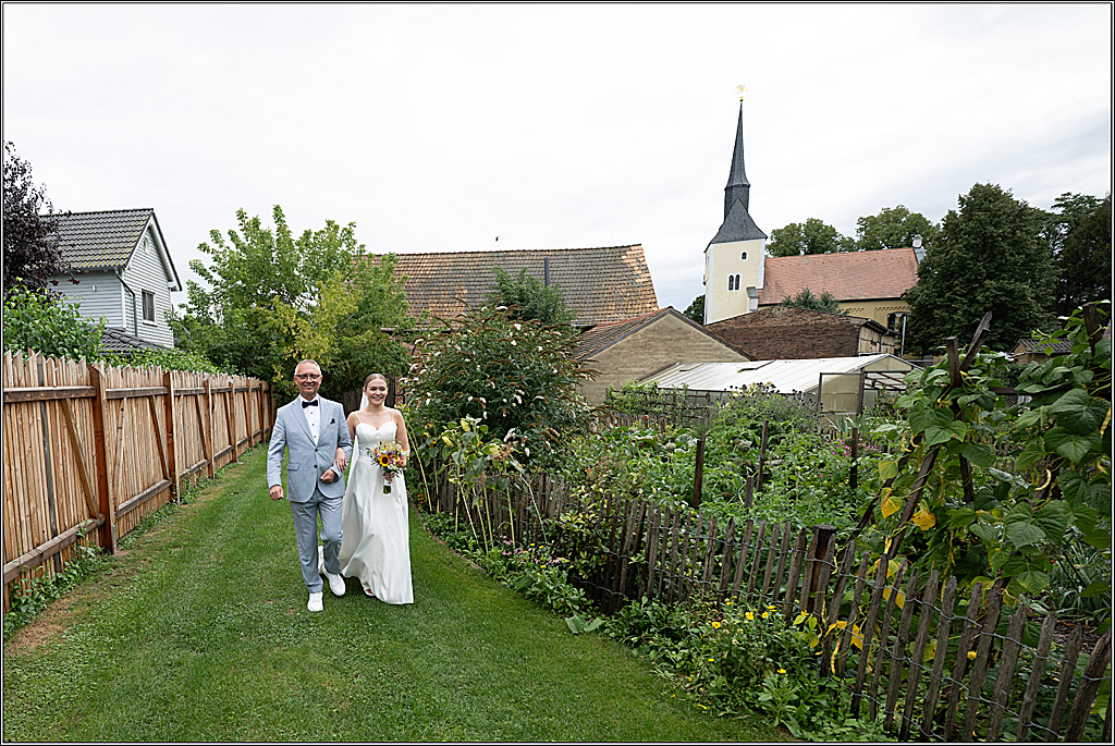 Hochzeit - Anna und Lars - freie Trauung; Pegau, 22.08.2026
