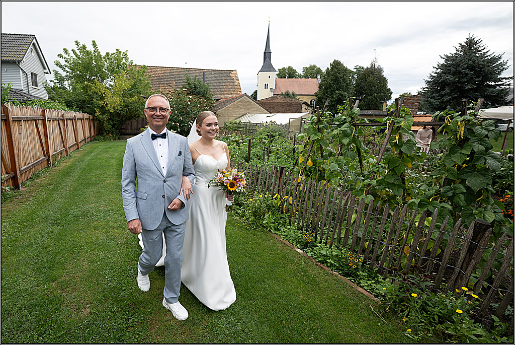 Hochzeit - Anna und Lars - freie Trauung; Pegau, 22.08.2026