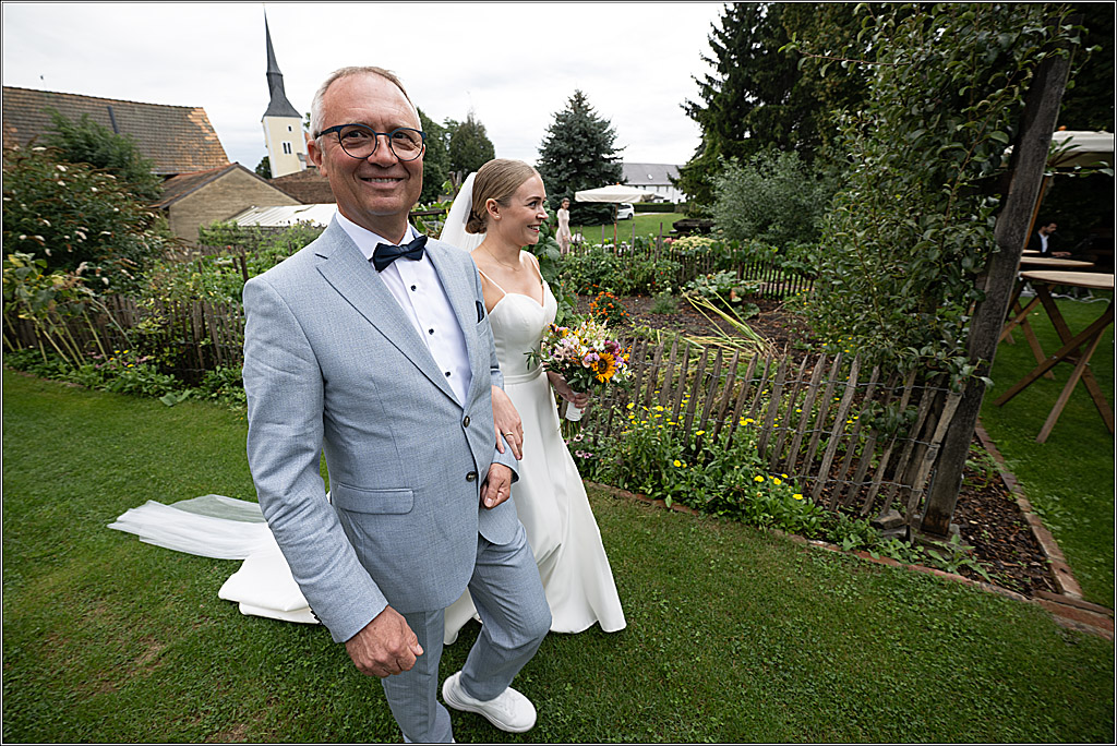 Hochzeit - Anna und Lars - freie Trauung; Pegau, 22.08.2026