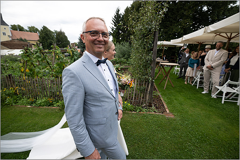 Hochzeit - Anna und Lars - freie Trauung; Pegau, 22.08.2026