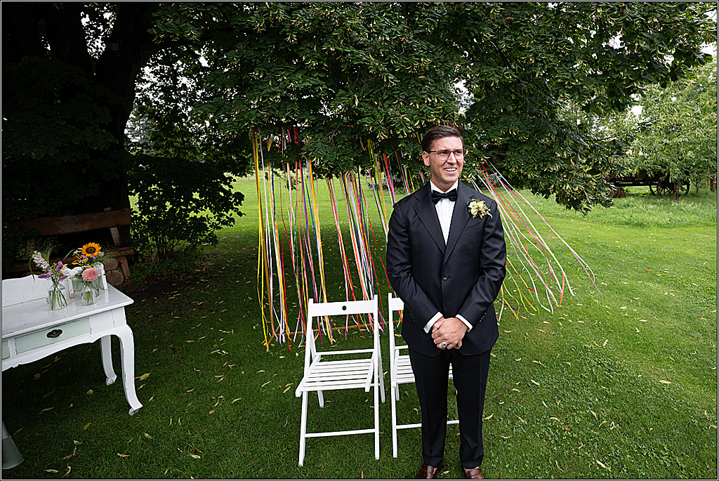 Hochzeit - Anna und Lars - freie Trauung; Pegau, 22.08.2026
