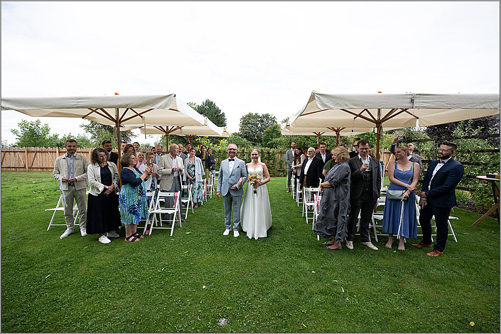 Hochzeit - Anna und Lars - freie Trauung; Pegau, 22.08.2026