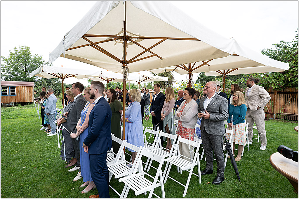 Hochzeit - Anna und Lars - freie Trauung; Pegau, 22.08.2026