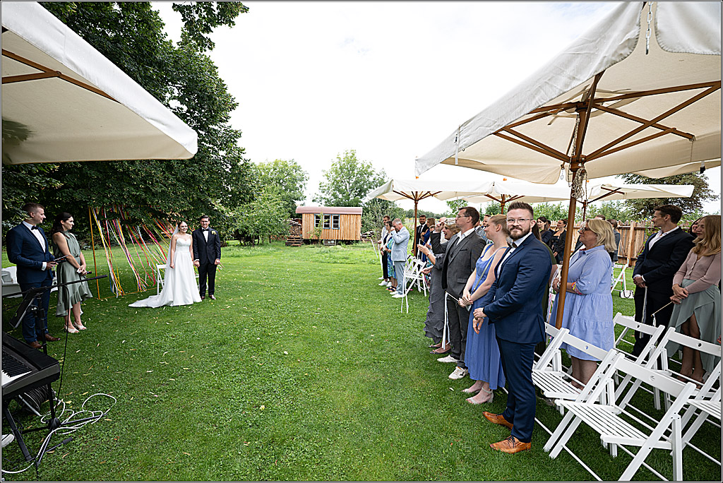Hochzeit - Anna und Lars - freie Trauung; Pegau, 22.08.2026