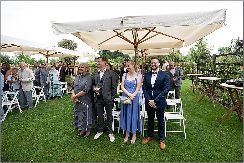 Hochzeit - Anna und Lars - freie Trauung; Pegau, 22.08.2026