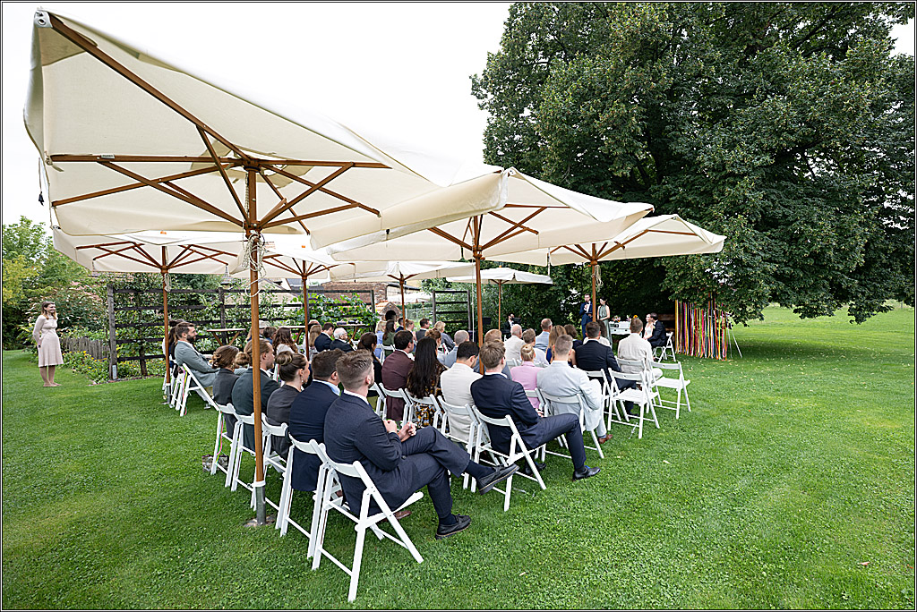 Hochzeit - Anna und Lars - freie Trauung; Pegau, 22.08.2026