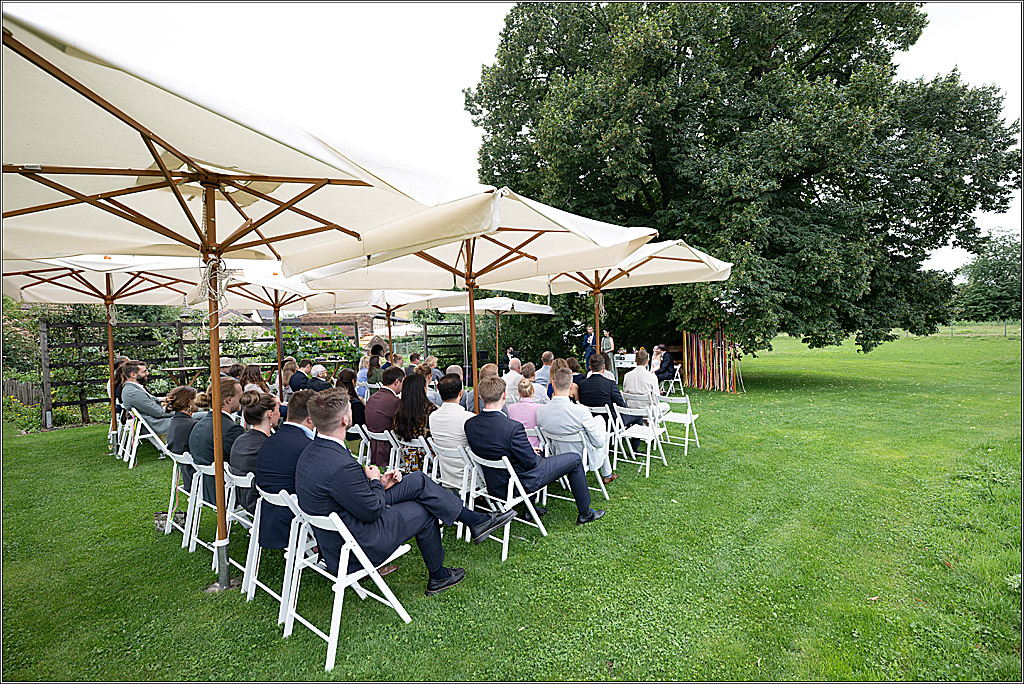 Hochzeit - Anna und Lars - freie Trauung; Pegau, 22.08.2026
