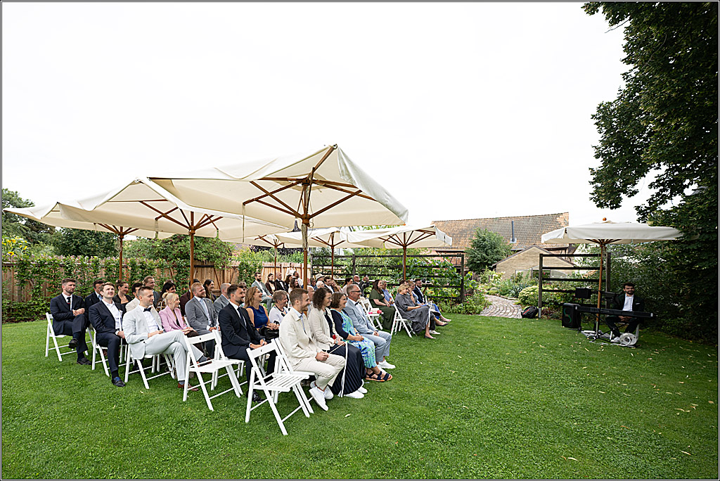 Hochzeit - Anna und Lars - freie Trauung; Pegau, 22.08.2026