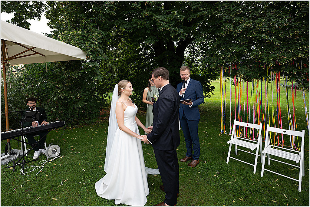 Hochzeit - Anna und Lars - freie Trauung; Pegau, 22.08.2026