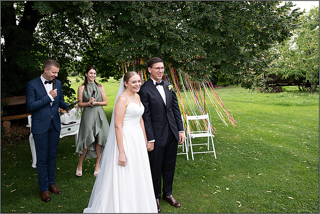 Hochzeit - Anna und Lars - freie Trauung; Pegau, 22.08.2026
