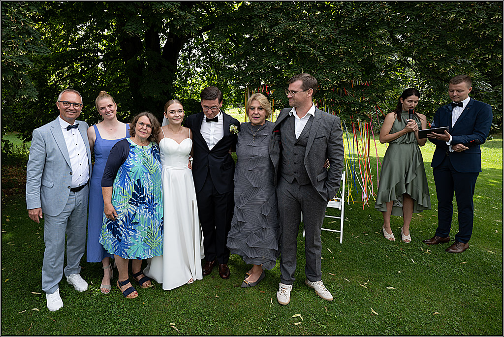 Hochzeit - Anna und Lars - freie Trauung; Pegau, 22.08.2026