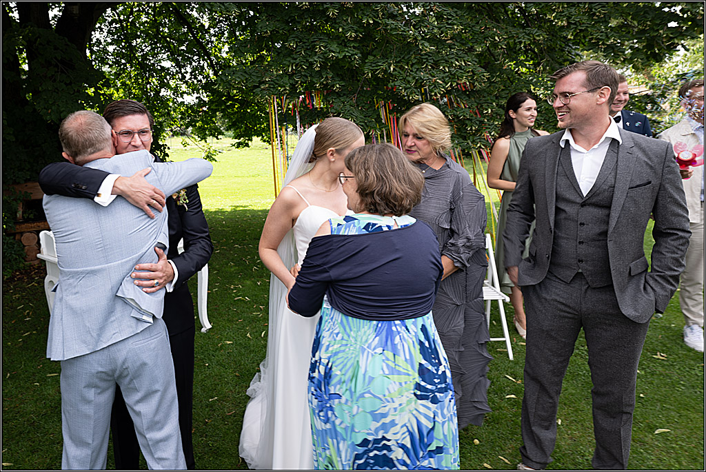 Hochzeit - Anna und Lars - freie Trauung; Pegau, 22.08.2026