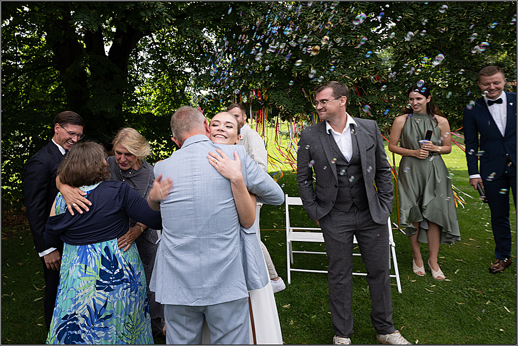 Hochzeit - Anna und Lars - freie Trauung; Pegau, 22.08.2026
