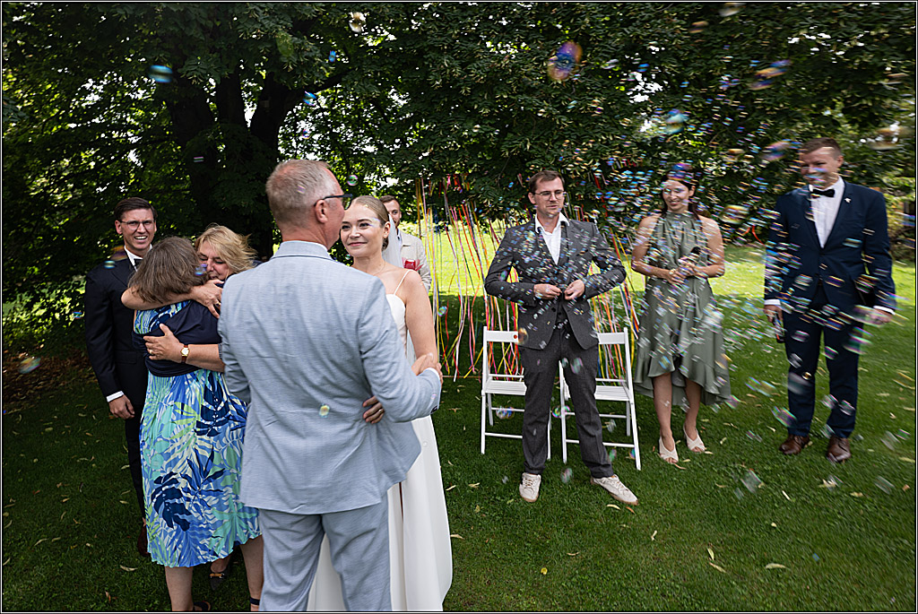 Hochzeit - Anna und Lars - freie Trauung; Pegau, 22.08.2026
