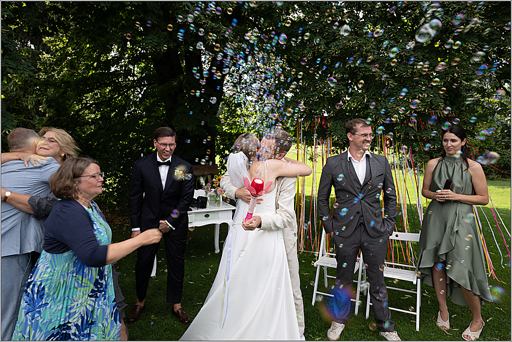 Hochzeit - Anna und Lars - freie Trauung; Pegau, 22.08.2026
