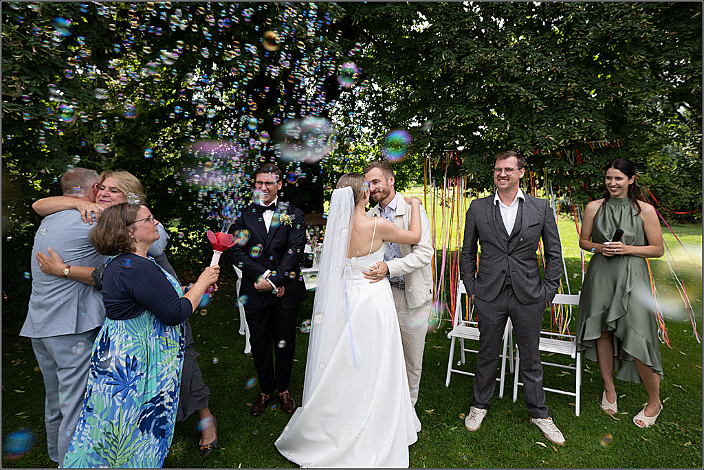 Hochzeit - Anna und Lars - freie Trauung; Pegau, 22.08.2026