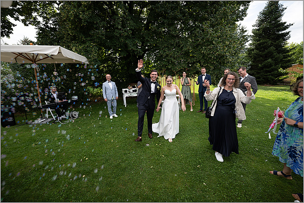 Hochzeit - Anna und Lars - freie Trauung; Pegau, 22.08.2026