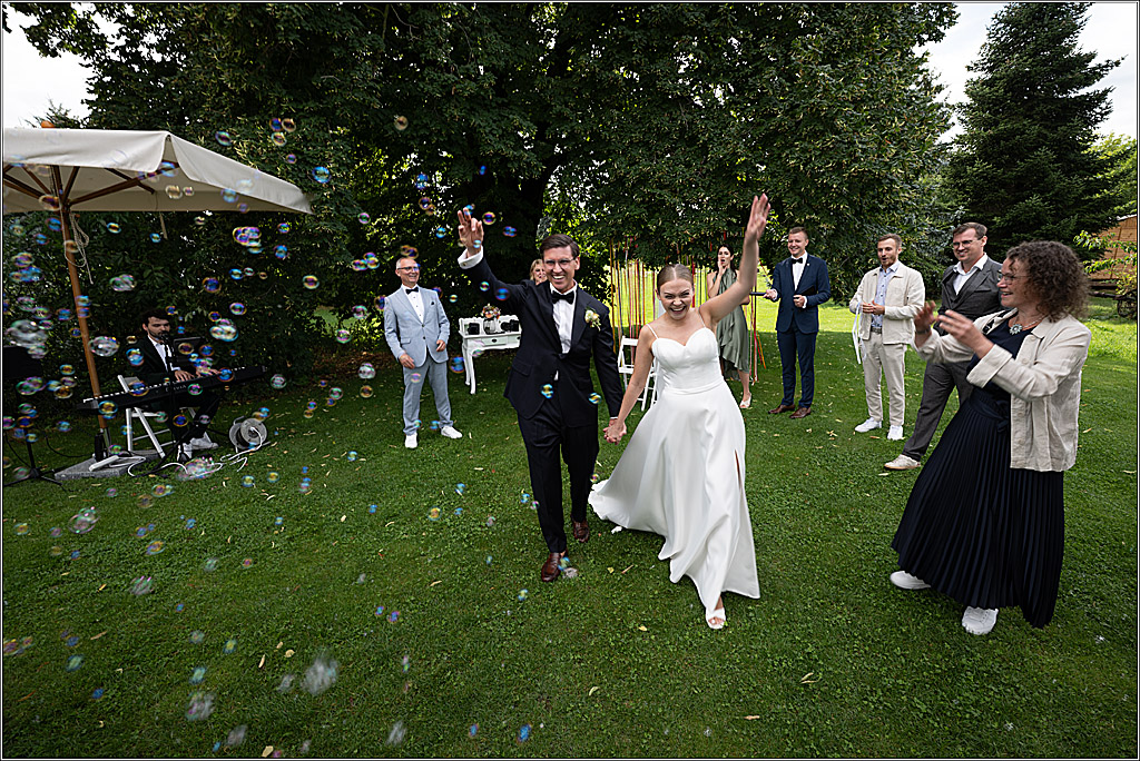 Hochzeit - Anna und Lars - freie Trauung; Pegau, 22.08.2026