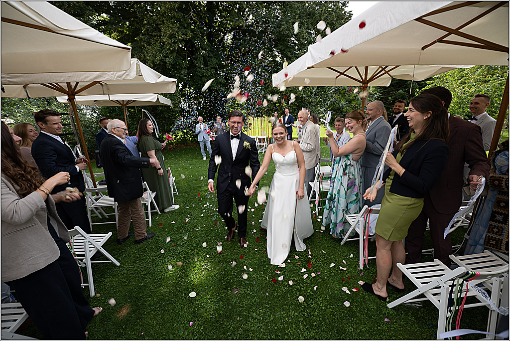 Hochzeit - Anna und Lars - freie Trauung; Pegau, 22.08.2026