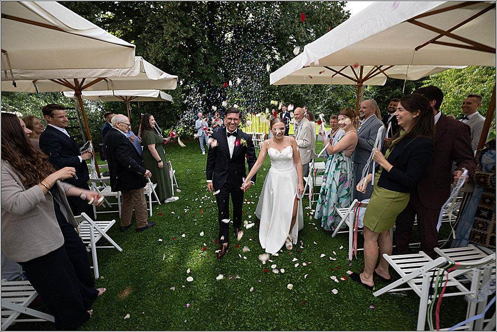 Hochzeit - Anna und Lars - freie Trauung; Pegau, 22.08.2026