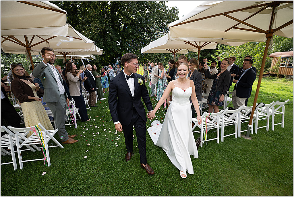 Hochzeit - Anna und Lars - freie Trauung; Pegau, 22.08.2026