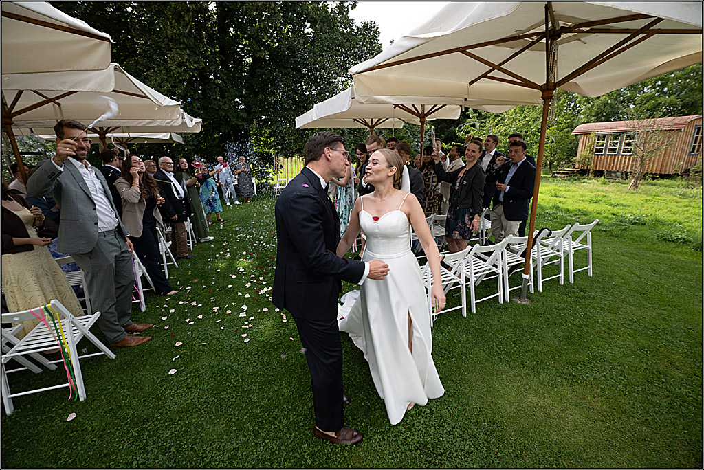 Hochzeit - Anna und Lars - freie Trauung; Pegau, 22.08.2026