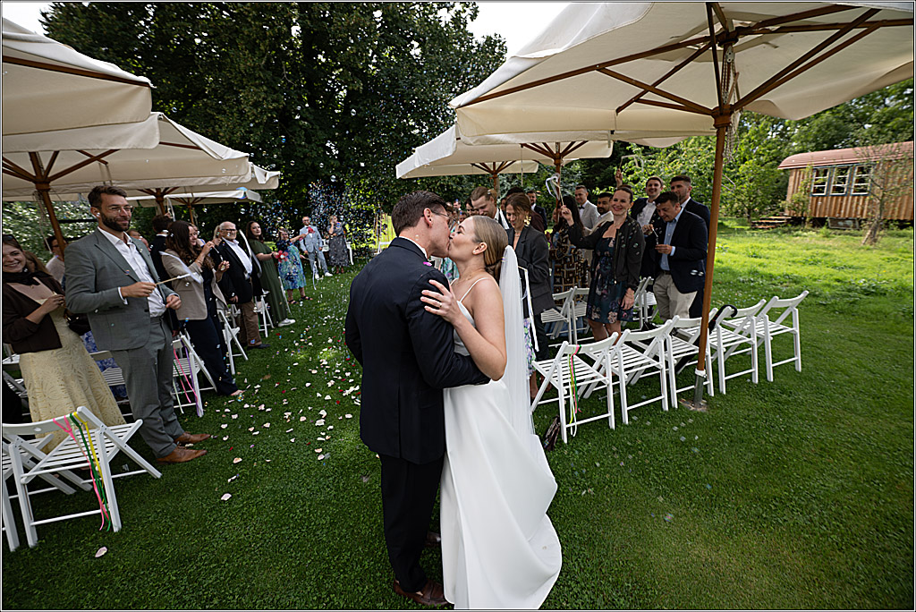 Hochzeit - Anna und Lars - freie Trauung; Pegau, 22.08.2026
