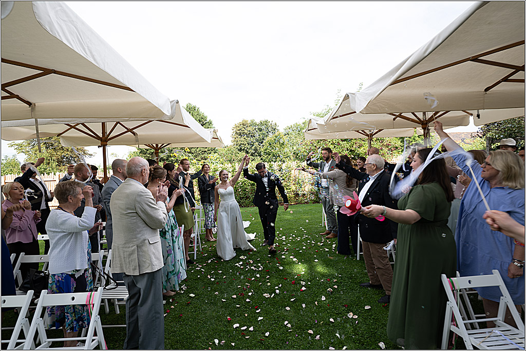 Hochzeit - Anna und Lars - freie Trauung; Pegau, 22.08.2026