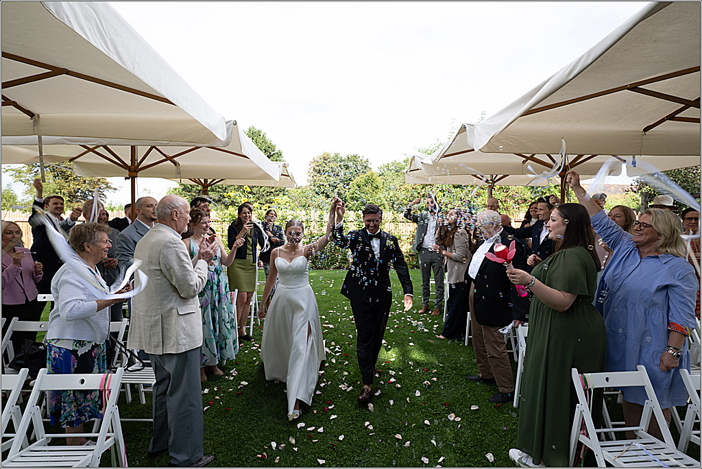 Hochzeit - Anna und Lars - freie Trauung; Pegau, 22.08.2026