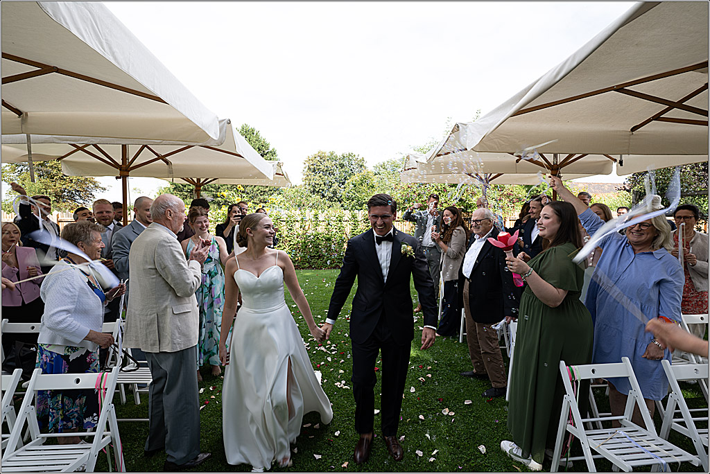 Hochzeit - Anna und Lars - freie Trauung; Pegau, 22.08.2026