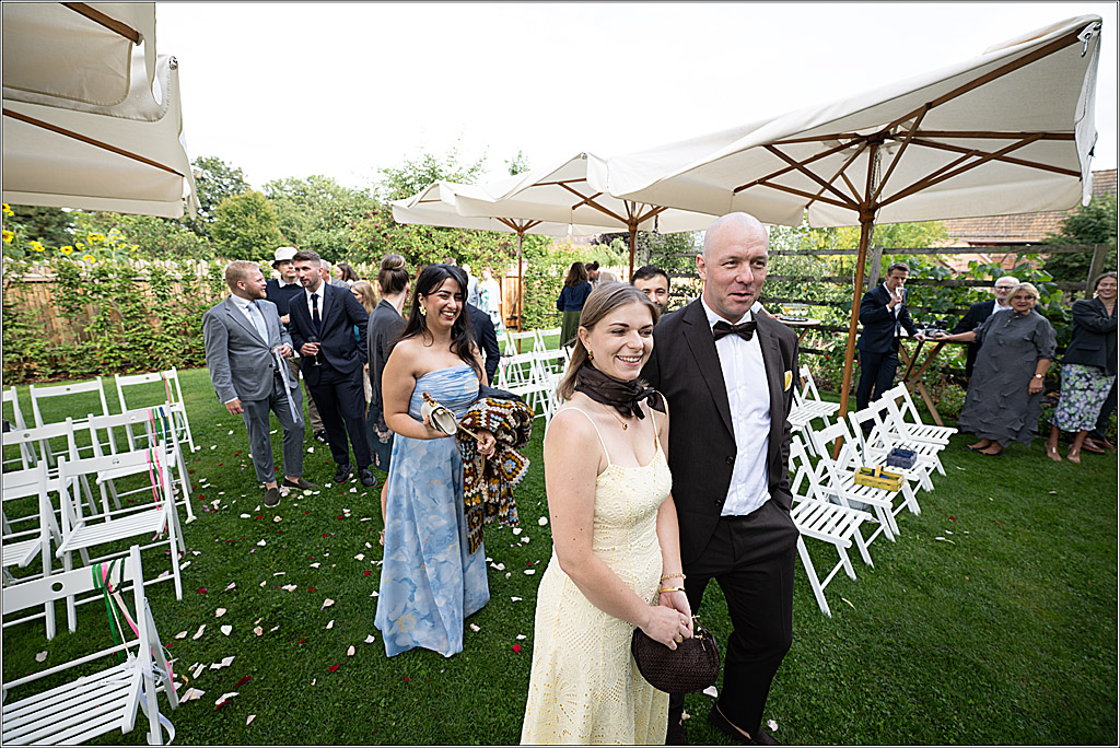 Hochzeit - Anna und Lars - freie Trauung; Pegau, 22.08.2026