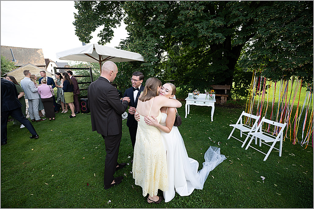 Hochzeit - Anna und Lars - freie Trauung; Pegau, 22.08.2026