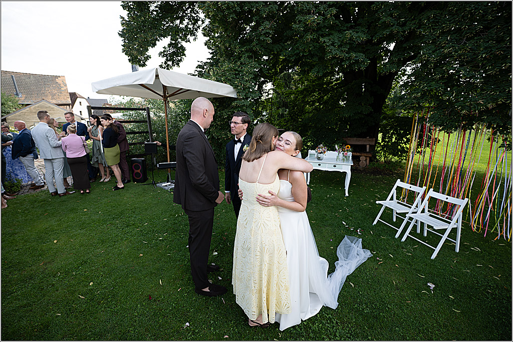 Hochzeit - Anna und Lars - freie Trauung; Pegau, 22.08.2026